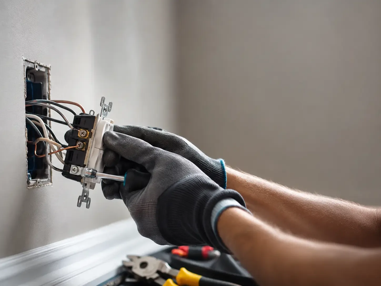 Why choose Whole Home Rewiring in Bellflower, MO